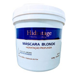 Máscara Violeta Blonde Hidratação Profunda 1,6kg Hidratage