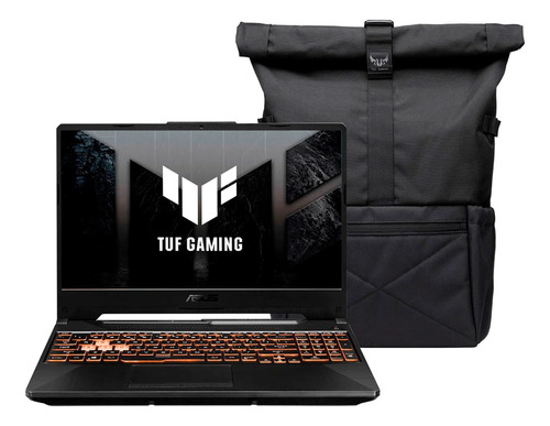 Notebook Asus Gamer Tuf Gaming F15 I5 512gb Ssd 8gb Gtx 1650