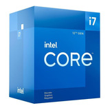 Processador Intel Core I7-12700f 12ª Geração 2.1ghz (4.9ghz