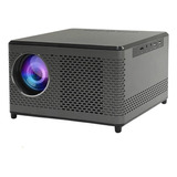 7200 Lúmenes Proyector Led 1080p For Cine En Casa Wifi