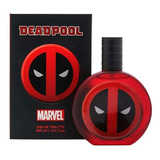 Marvel Deadpool Edt 100 Ml Niño