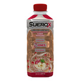 Suerox Bebida Hidratante Adulto 8iones Manzana 630 Ml