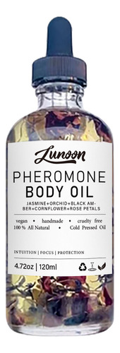 Aceite De Intención Corporal L Pheromone 120ml 1001