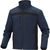 Campera De Trabajo Softshell Delta Plus Chaqueta Lulea2