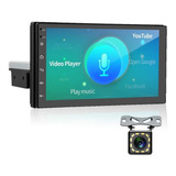 Cámara Estéreo De Pantalla Estéreo Mirrorlink 1din Gps Mp5