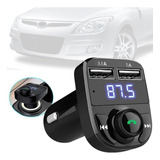 Adaptador Bluetooth Conversor Fm Universal Hyundai I30