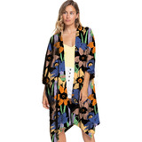 Kimono Roxy Kora 3241103012 Mujer