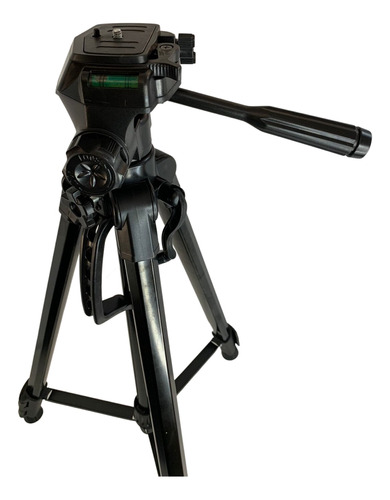 Tripé Câmera Profissional Canon 1,80 Mts + Suporte Celular