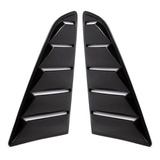 Louvers Scoops Laterales Oem Ford Mustang 2015-2017