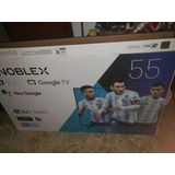 Tv Smart  1 Caja Vacia  De Noblez 55  Pulgadas 