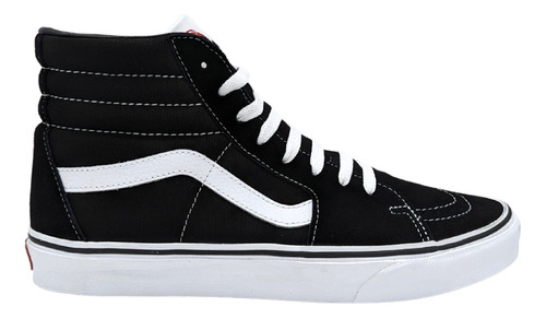 Vans Sk8-hi Negro-blanco Hombre Vn000d51b8c