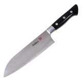 Hattori - Cuchillo De Chef Japonés, Cuchillo Santoku Profesi