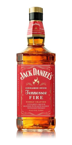 Whisky Jack Daniel's Fire 700ml - mL a $166