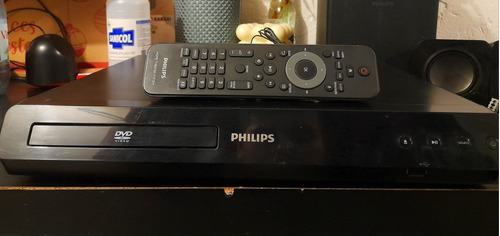 Home Theater Philips Hts2511/77 300w Rms Con Control