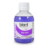 Top Coat Intensificador De Cor Profissional 120ml Blant