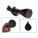 Quebra Sol Tipo Colmeia Para Luneta 6-24x50 Riflescope Hero