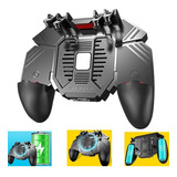 Controlador De Jogo Móvel Ak77, Controle De Jogo Pubg Gamepa