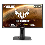 Monitor Asus Tuf Gaming 24.5  1080p (vg259qr) - Full Hd, 165