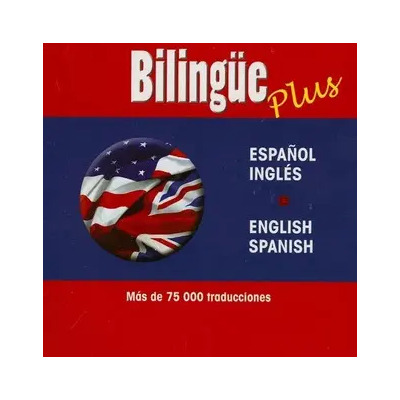 Diccionario Bilingue Plus De Larousse Serie Diccionario Tapa Blanda En Español | Envío gratis