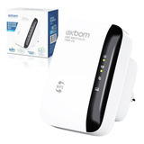 Repetidor Amplificador Extensor Sinal Potente Wifi 300/mbps