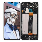 Modulo Compatible  Para Samsung A13 4g Oled Con Marco 