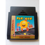 Pacman Para Nintendo Nes Marca Tengen 