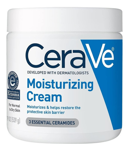 Moisturising Cream. Cerave