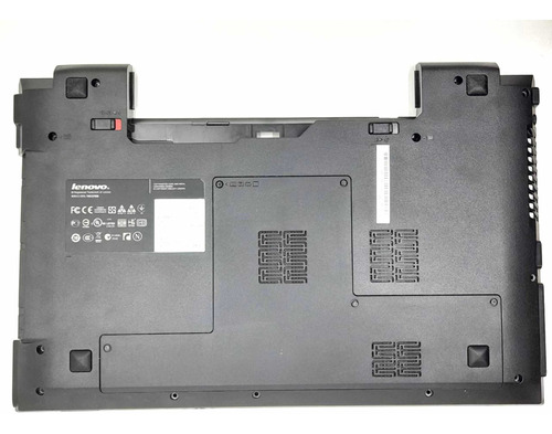Base Carcasa Inferior + Tapa De Base Notebook Lenovo B570