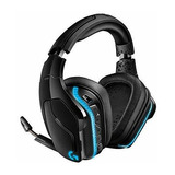 Auriculares Para Juegos Logitech G935 Kabellos Con Sonido En