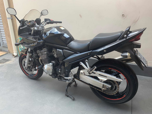 SUZUKI BANDIT 1200 S