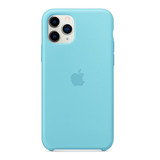 Funda Silicon Para iPhone 11/iPhone 11 Pro/iPhone 11 Pro Max