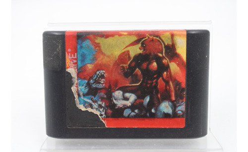 Jogo Mega Drive - Altered Beast (1)