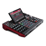 Akai Mpc X Muestreador Y Secuenciador