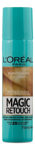 Kit Tinte L'oréal Paris  Magic Retouch - mL a $555