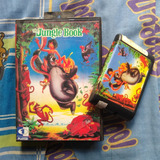 The Jungle Book Cartucho Sega Genesis