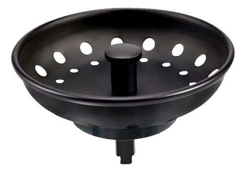  Fregadero De Cocina De Acero Inoxidable, Tapón De Colador,