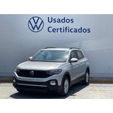 Volkswagen T-cross 2022 1.6 Trendline Mt