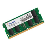 Memoria Ram Premier 8gb 1 Adata Ad4s26668g19-sgn