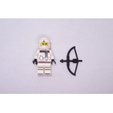 Lego Minifigura Ninjago Zane Nj34