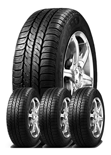 Kit 4u 175/65 R 14 86t Multihawk Firestone 65r14 Envío $0