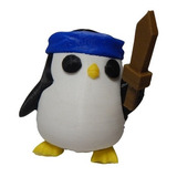 League Of Legends Pengu Tft Impresion 3d Pla Pixelados_