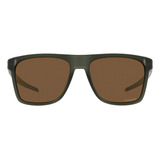 Lentes De Sol Leffingwell Verde Oakley