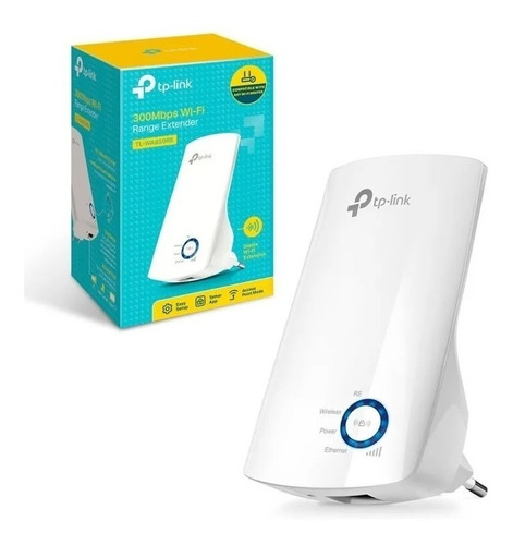 Repetidor Amplificador Sinal 300mbps Wireless Frete Grátis