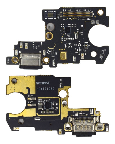 Placa Flex Conector Carga Compatível Mi 9 Se Carga Turbo