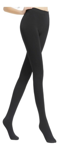 Calça Legging Flanelada Térmica Antifrio Para Frio Intenso 