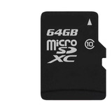 Memoria Micro Sdhc Greenbeats 64gb Clase 10 Envío Gratis