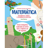 Matemática - 30 Conceitos Para Crianças, De Rooney, Anne. Editora Distribuidora Polivalente Books Ltda, Capa Mole Em Português, 2018