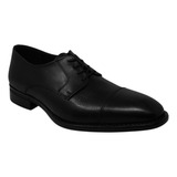 Mocasines Negros Zapatos Hombre Gino Cherruti 2602