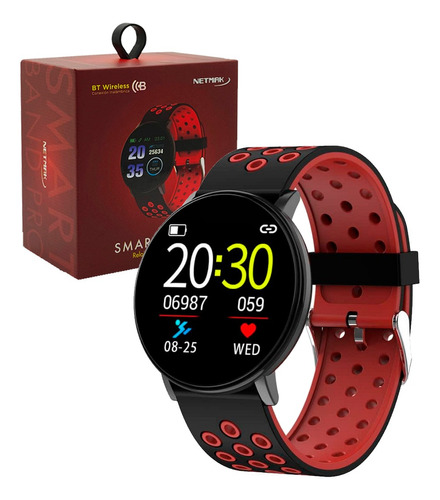 Smartband Pro Reloj Fitness Inteligente Bluetooth 4.0 Pcreg