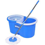 Spin Mop Com Balde Centrifugador 12l - Kala